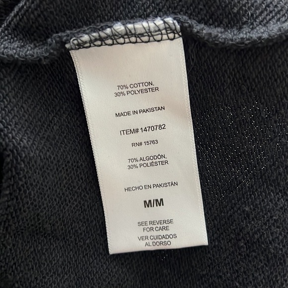 Champion long sleeve tee size M - Picture 7 of 7